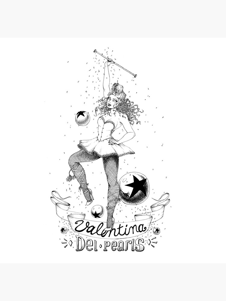 « Valentina del Pearls » par cabaretb