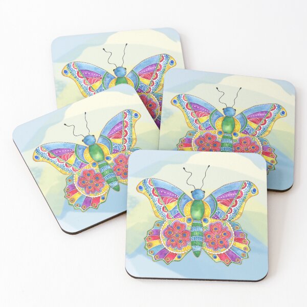 Item preview, Butterfly Pizzazz designed and sold by ShelleyYlstArt.
