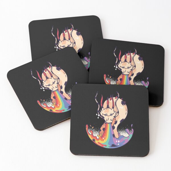 Item preview, Rainbow dragon designed and sold by DerSenat.