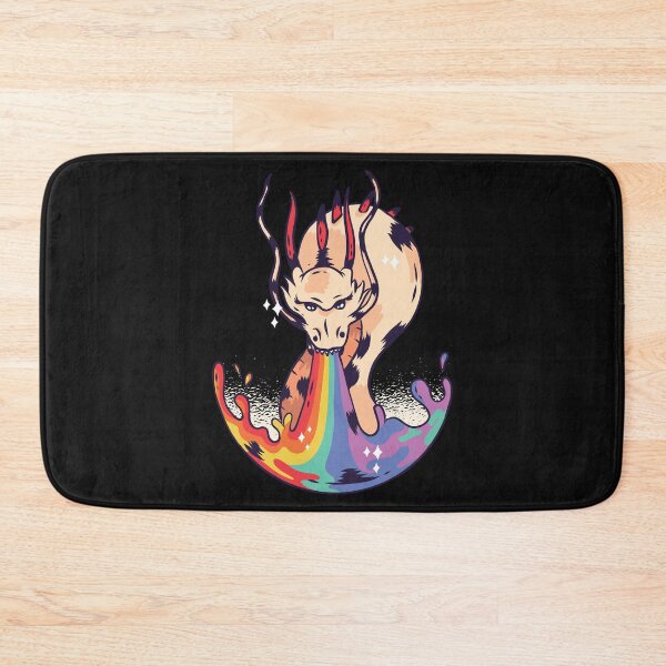 Item preview, Rainbow dragon designed and sold by DerSenat.