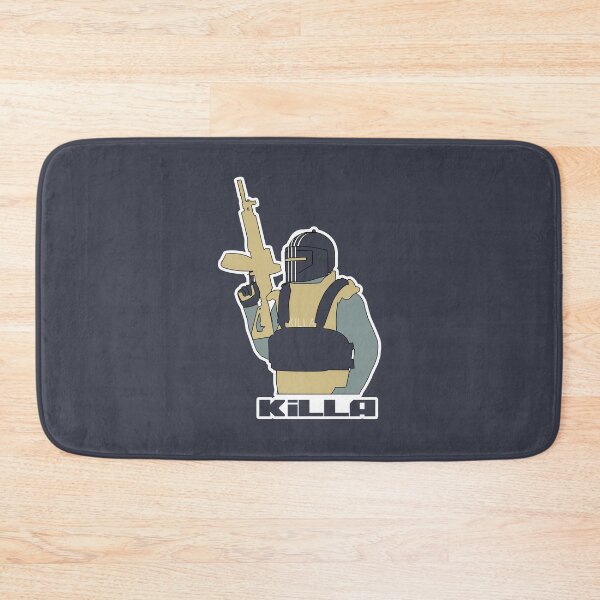 Item preview, Killa - Escape From Tarkov designed and sold by Soronelite.