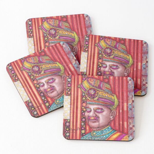 Item preview, Funny Money Ten Malaysian Ringgit designed and sold by JoshUsmani.