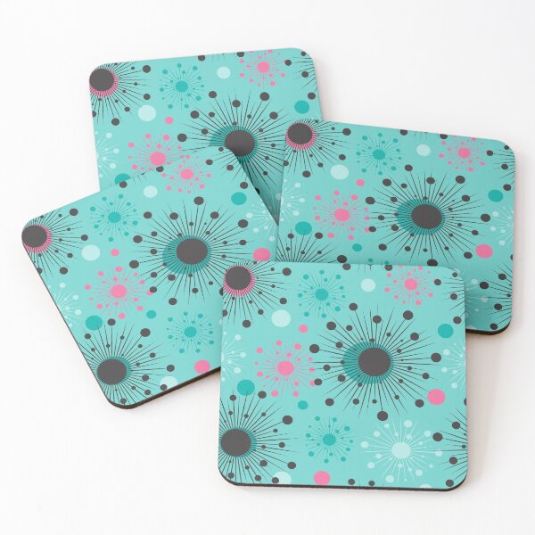 Item preview, Retro Atomic Cafe designed and sold by implexity.