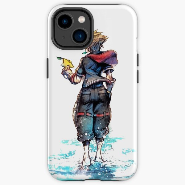 Sora Kingdom Hearts 3 iPhone Tough Case