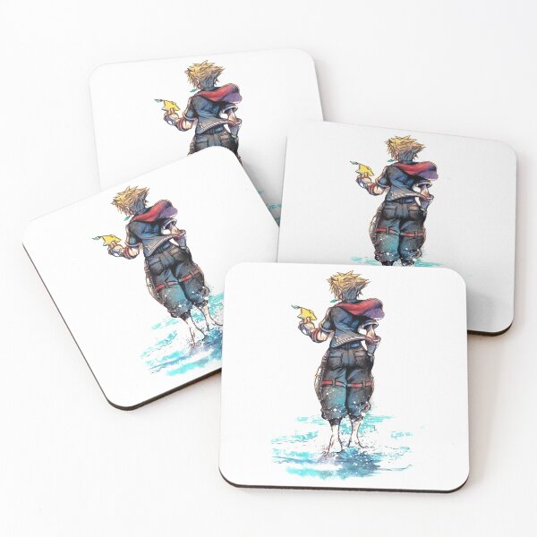 Item preview, Sora Kingdom Hearts 3 designed and sold by CyberpunkNOW.