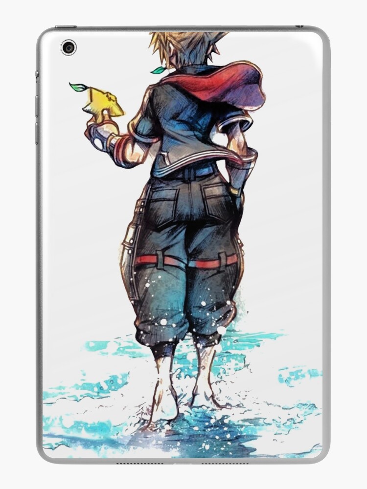 Kingdom Hearts Dream Weapons Pixel Art Phone Case - TeeHex