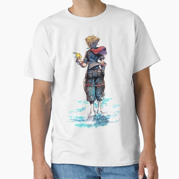 Camiseta clásica