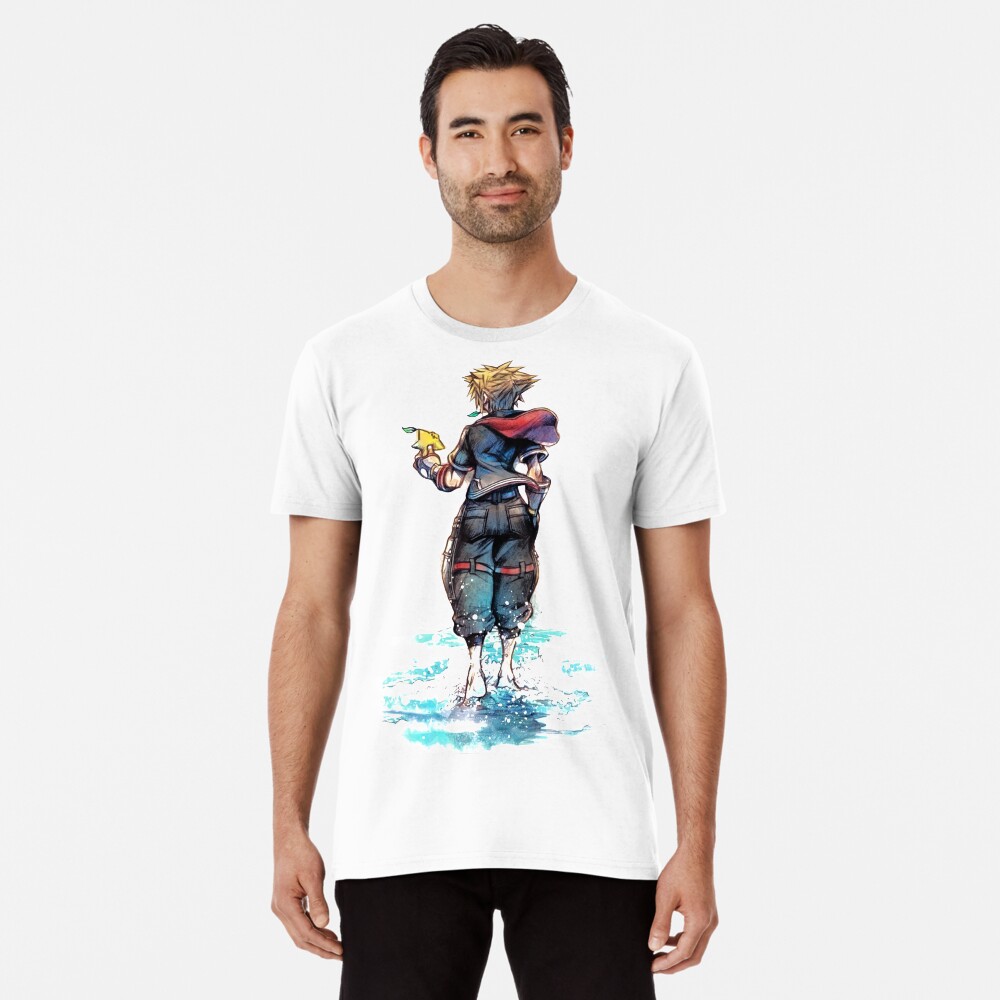 Vista previa del artículo con la obra «Camiseta premium», diseñado y vendido por CyberpunkNOW.