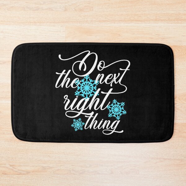 Item preview, The Next Right Thing designed and sold by doremifah.