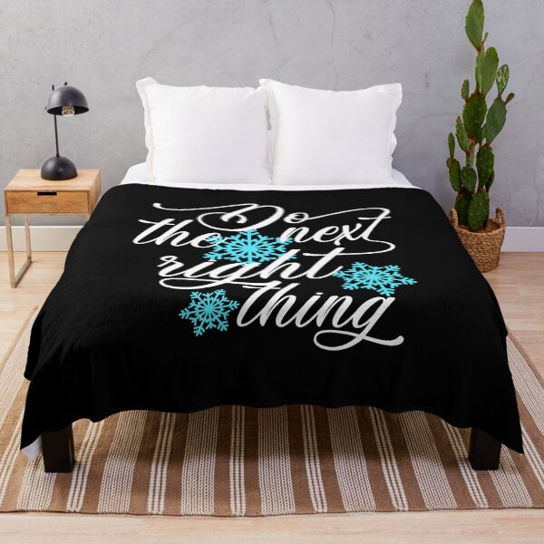 Item preview, The Next Right Thing designed and sold by doremifah.