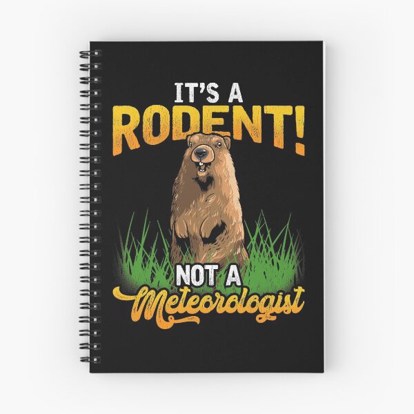 Item preview, Groundhog Day Meteorologist Gift designed and sold by Basti09.