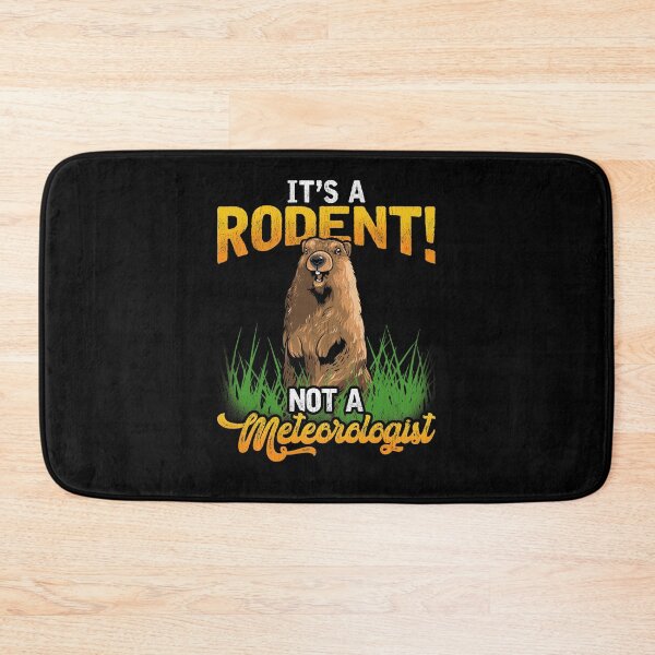 Item preview, Groundhog Day Meteorologist Gift designed and sold by Basti09.