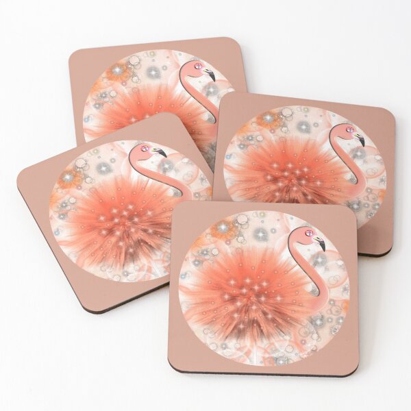 Item preview, FLAMINGO SPARKLE 311. designed and sold by sana90.