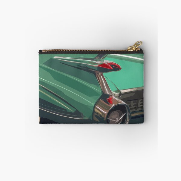 Item preview, Green Cadillac designed and sold by Mark Vickers.
