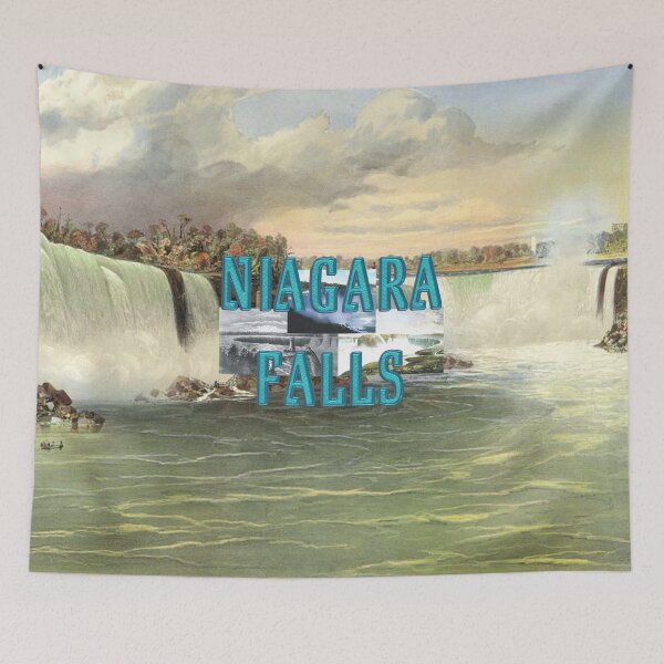 Item preview, Niagara Falls designed and sold by teepossible.