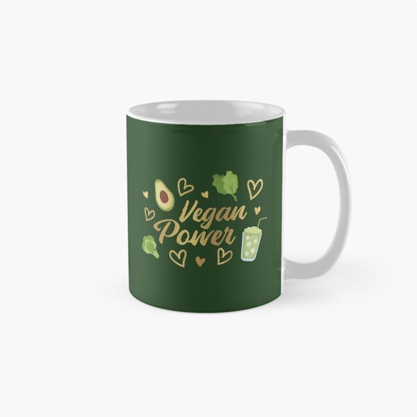 Item preview, Vegan power, vegan designed and sold by DerSenat.