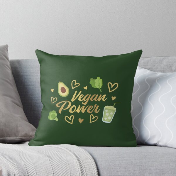Item preview, Vegan power, vegan designed and sold by DerSenat.