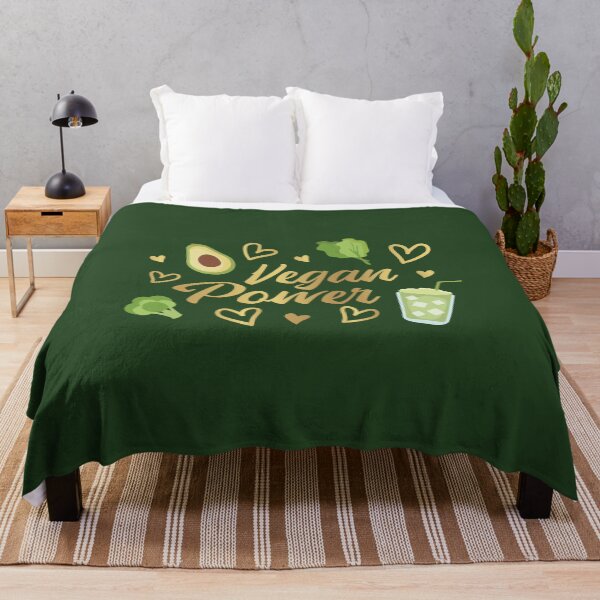Item preview, Vegan power, vegan designed and sold by DerSenat.
