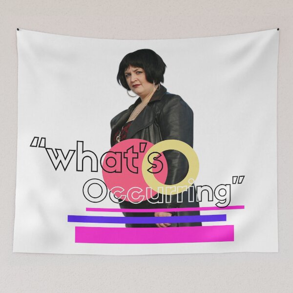 Item preview, Nessa, Gavin and Stacey designed and sold by Britify UK.