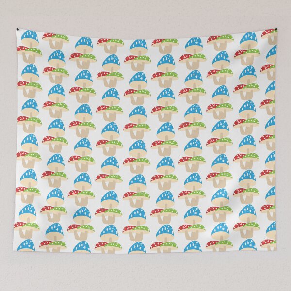 Item preview, Mushrooms designed and sold by thelonely-poet.