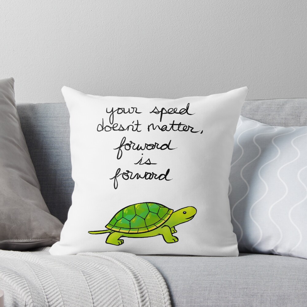 Item preview, Throw Pillow designed and sold by thelatestkate.