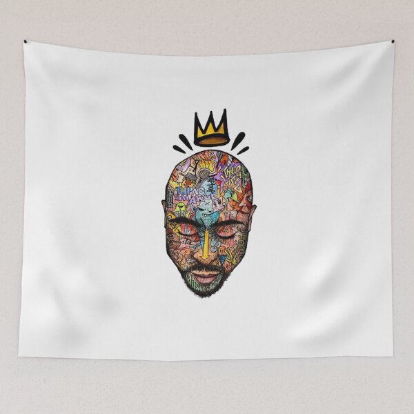 Item preview, Thug life designed and sold by estebanherard.