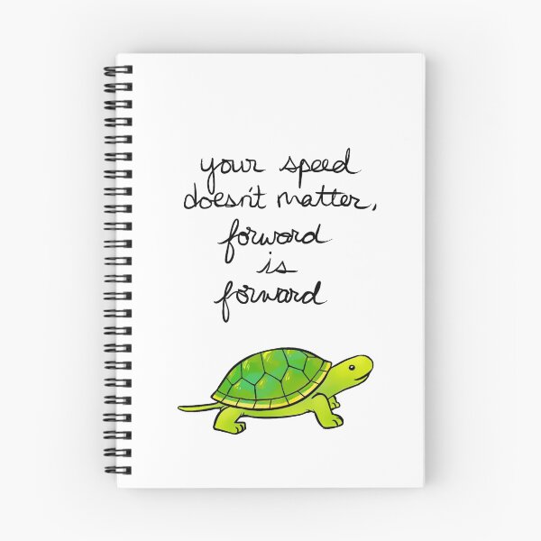 Item preview, Forward is Forward Turtle designed and sold by thelatestkate.