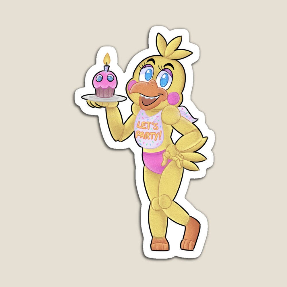 Toy Chica