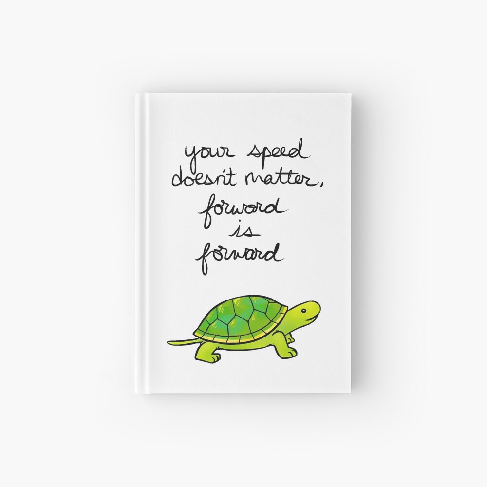 Item preview, Hardcover Journal designed and sold by thelatestkate.