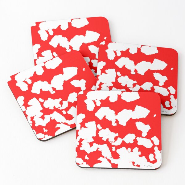 Item preview, Pattern dalmatian illustration designed and sold by mythographiaart.