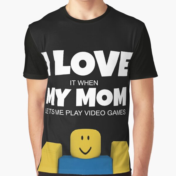 i love mommy shirt