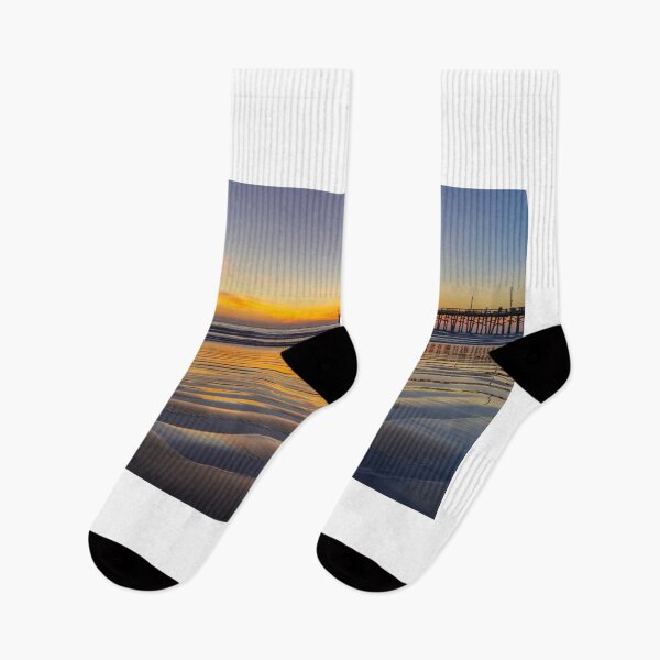 Item preview, Newport Beach Pier, Los Angeles designed and sold by Jiri Hofman.