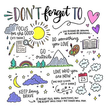 Vorschaubild zum Design Ideen zur Selbstpflege – Positiv präsent von Positively Present