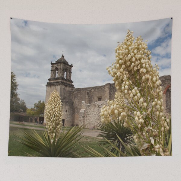 Item preview, Mission Concepcion designed and sold by Allen Penton.