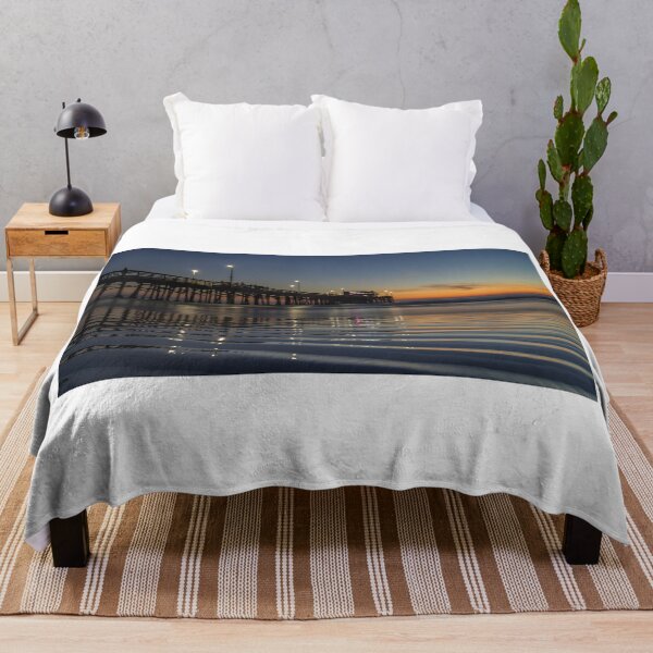 Item preview, Newport Beach Pier, Los Angeles designed and sold by Jiri Hofman.