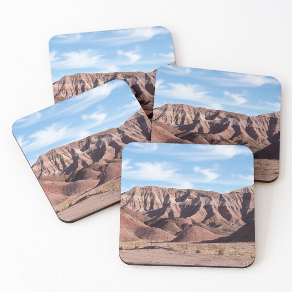 Item preview, Colorful land and sky designed and sold by Allen Penton.