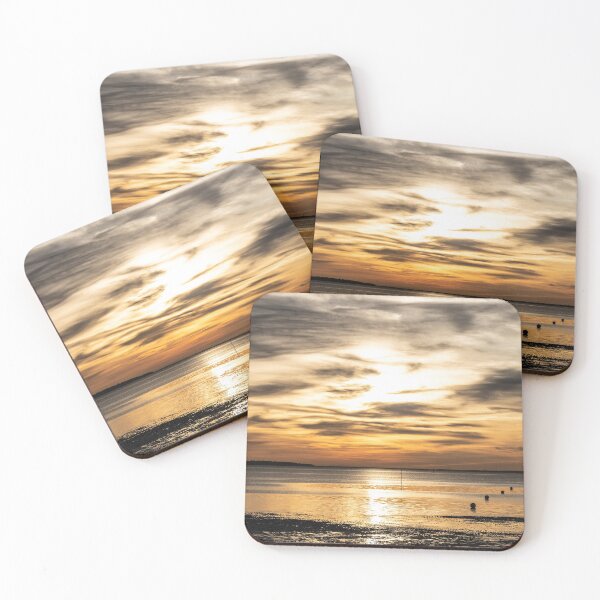 Item preview, Sunset in winter designed and sold by 29Breizh33.