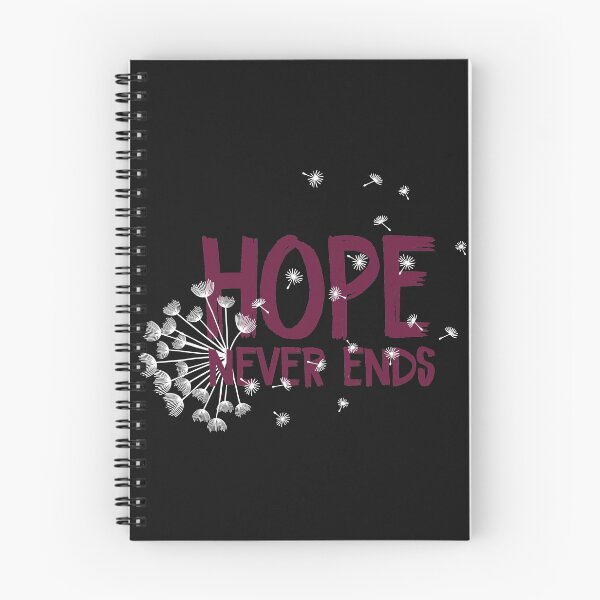 Item preview, Hope never ends designed and sold by hope-digital.