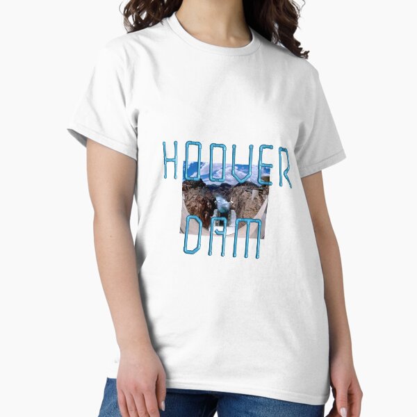 Item preview, Hoover Dam designed and sold by teepossible.