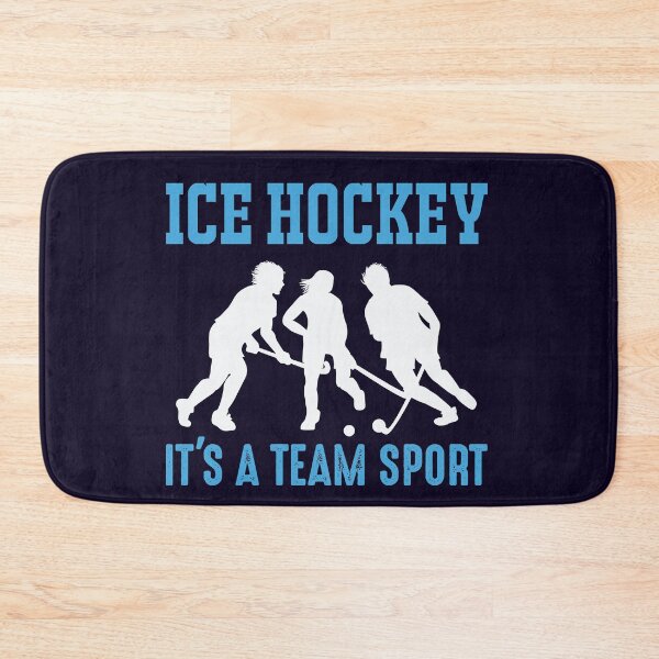 Item preview, Ice Hockey Team designed and sold by VibrantGifts.