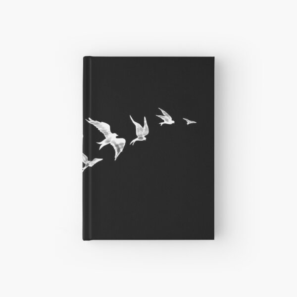 DEMI LOVATO FAITH/BIRD TATTOO Hardcover Journal