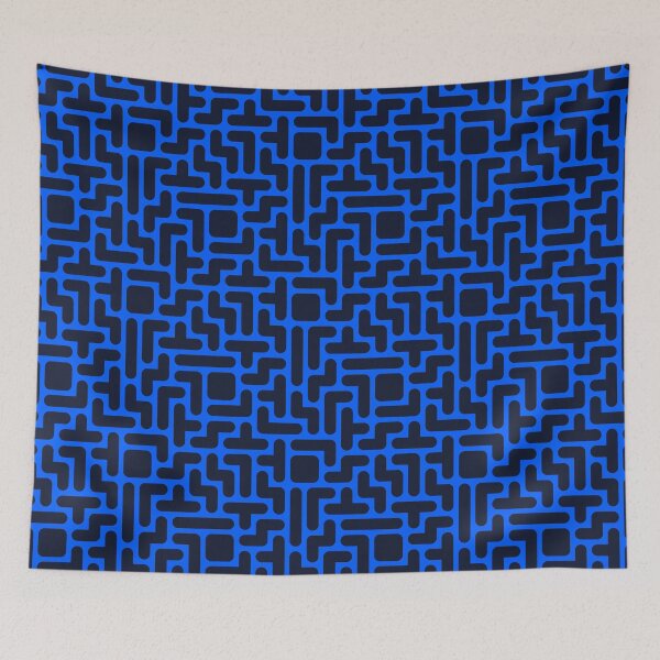 Item preview, Tetromino Bambino Print designed and sold by OBJETDART.