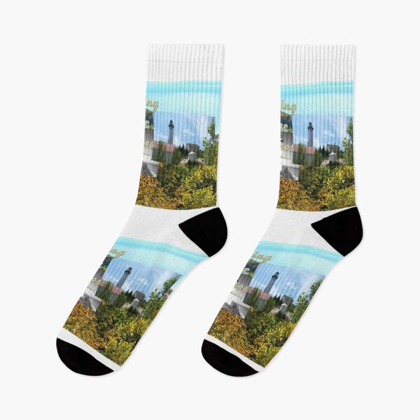 Item preview, Sleeping Bear Dunes designed and sold by teepossible.