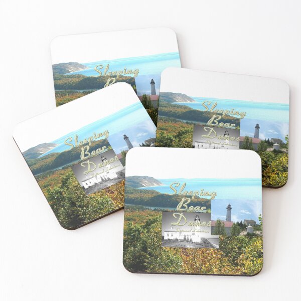 Item preview, Sleeping Bear Dunes designed and sold by teepossible.