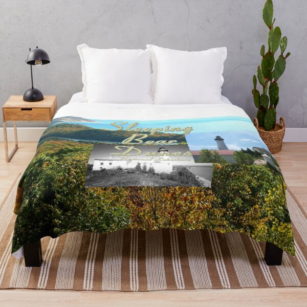 Item preview, Sleeping Bear Dunes designed and sold by teepossible.