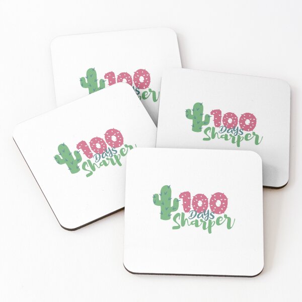 Item preview, 100 Days Sharper - 100th days of school gift designed and sold by DreamValleySt.