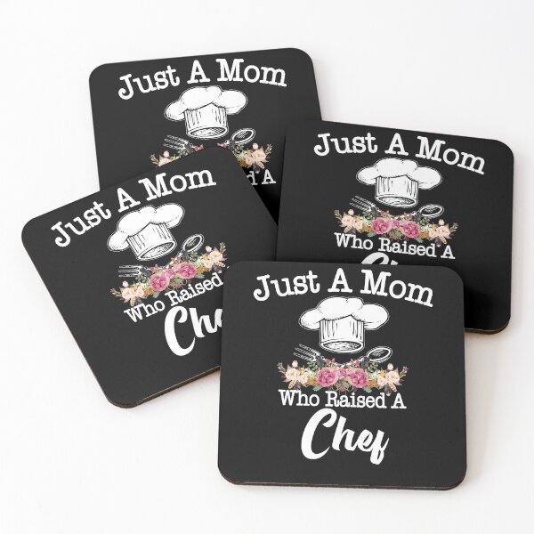 Item preview, Mother's Day Gifts - Chef's Mom Gift - Just A Mom Who Raised A Chef - Mommy designed and sold by kntranhoang.
