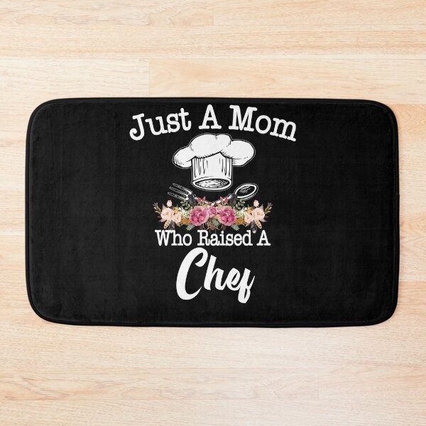 Item preview, Mother's Day Gifts - Chef's Mom Gift - Just A Mom Who Raised A Chef - Mommy designed and sold by kntranhoang.