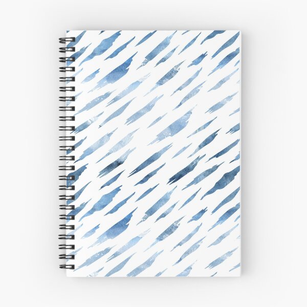 Item preview, Classic blue grunge pattern designed and sold by JuliaBadeeva.