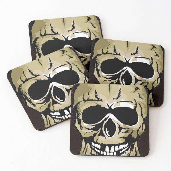 Item preview, skull designed and sold by Achille3777.